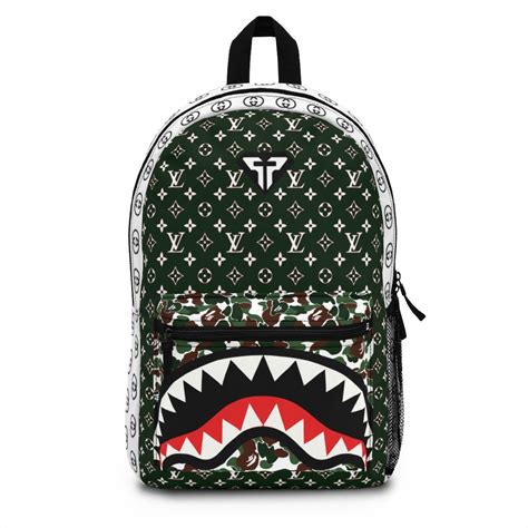 sprayground louis vuitton backpack|Sprayground backpacks in stock.